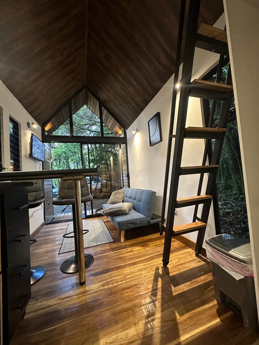 Vista desde cocina